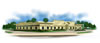Medical Center Rendering